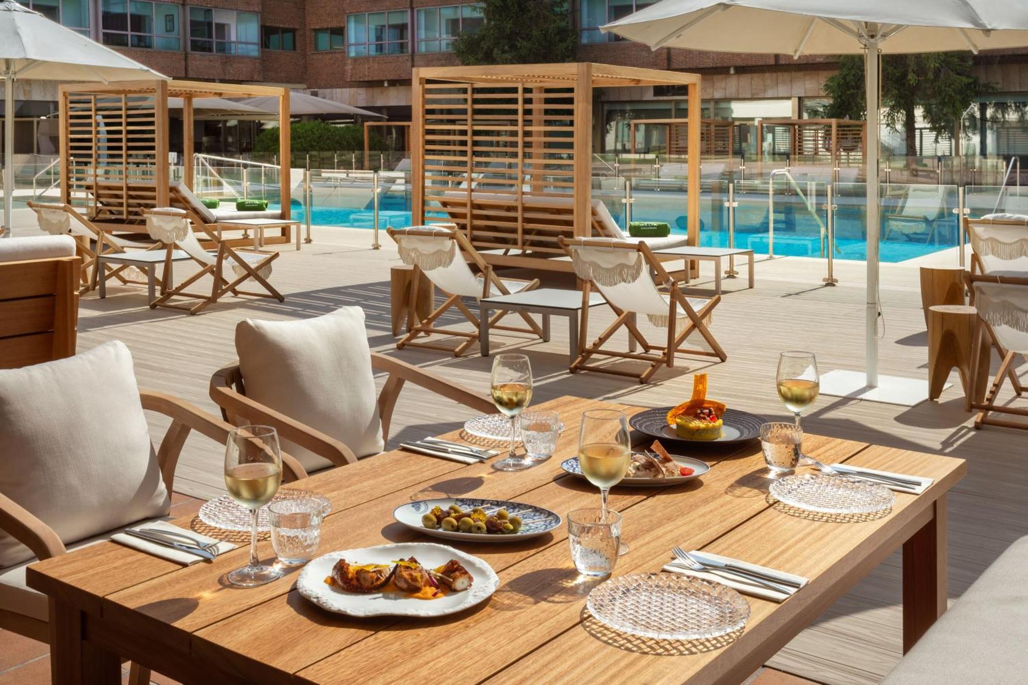 Melia Madrid Barajas — Photos 2